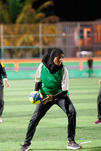 Gamu WDC Handball
