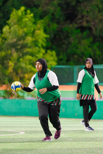 Gamu WDC Handball