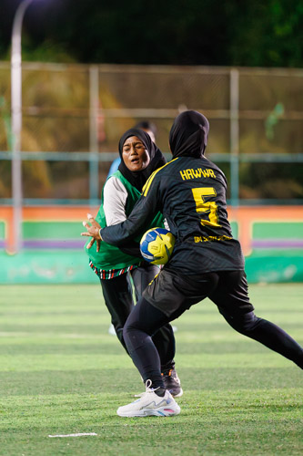 Gamu WDC Handball