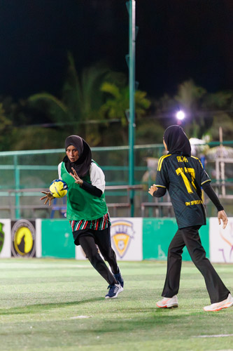 Gamu WDC Handball