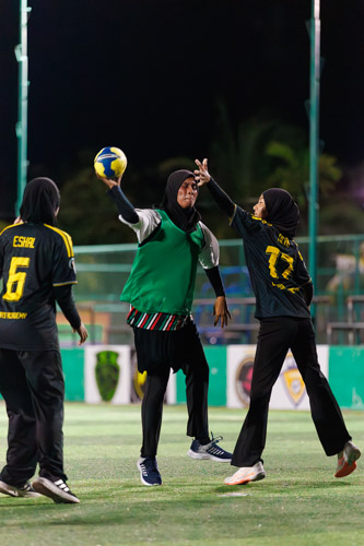 Gamu WDC Handball