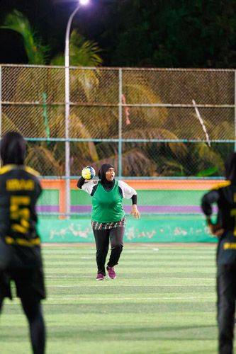 Gamu WDC Handball