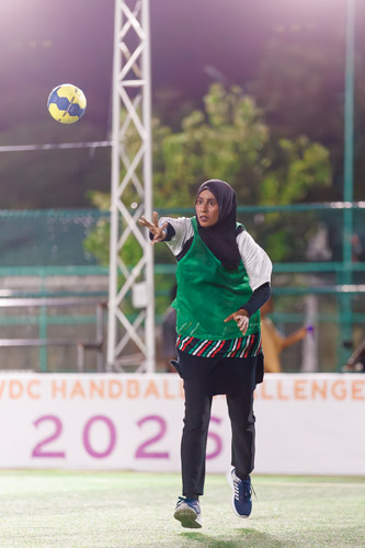 Gamu WDC Handball