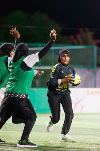 Gamu WDC Handball