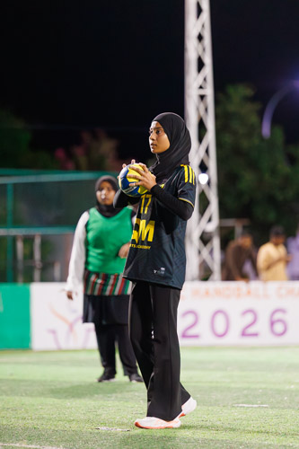 Gamu WDC Handball