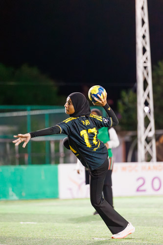 Gamu WDC Handball