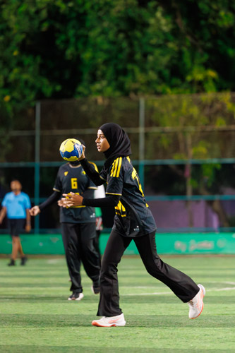 Gamu WDC Handball