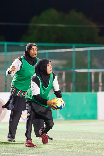 Gamu WDC Handball