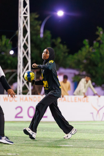 Gamu WDC Handball