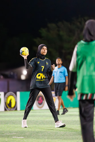 Gamu WDC Handball