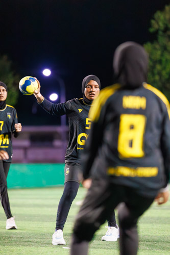 Gamu WDC Handball