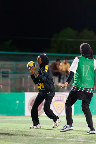 Gamu WDC Handball