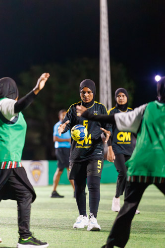 Gamu WDC Handball
