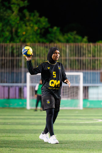 Gamu WDC Handball