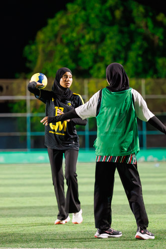 Gamu WDC Handball