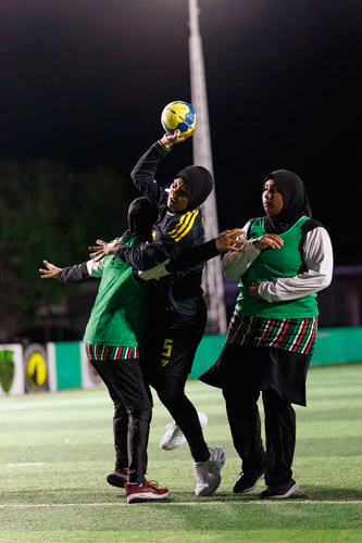 Gamu WDC Handball
