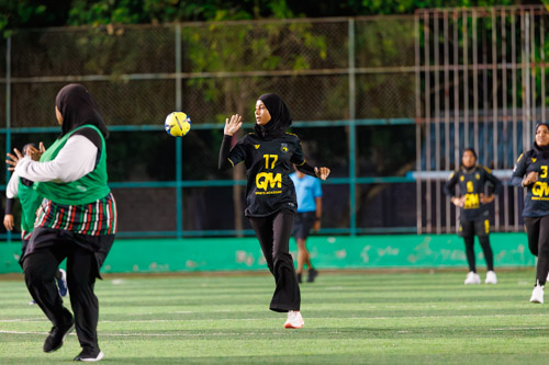 Gamu WDC Handball
