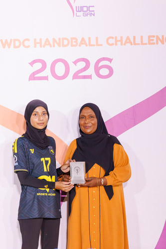 Gamu WDC Handball