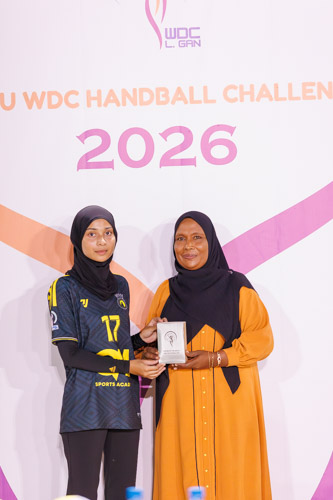 Gamu WDC Handball