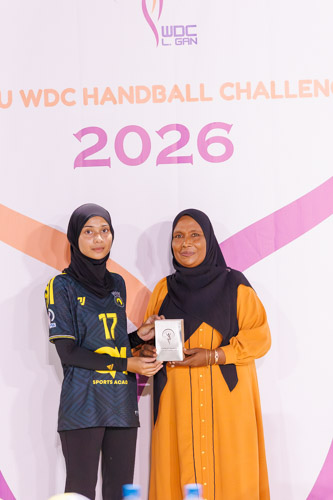 Gamu WDC Handball