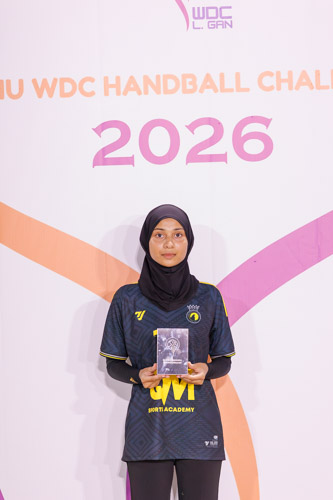 Gamu WDC Handball