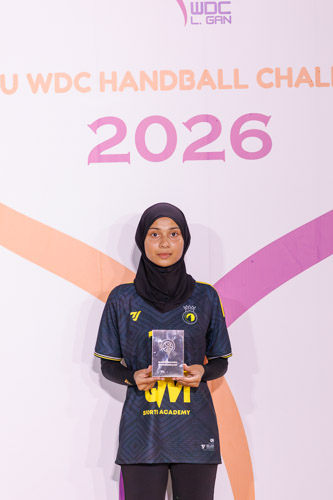 Gamu WDC Handball