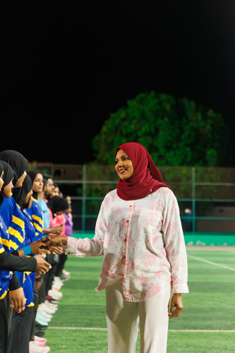 Gamu WDC Handball