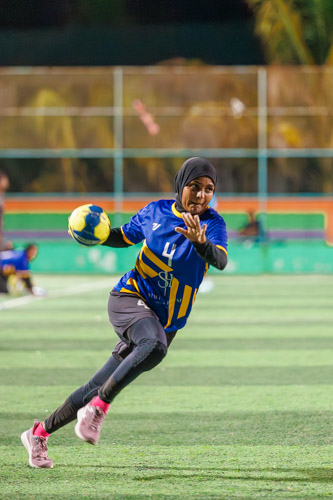 Gamu WDC Handball