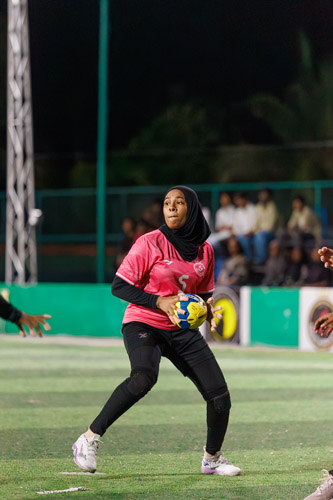 Gamu WDC Handball
