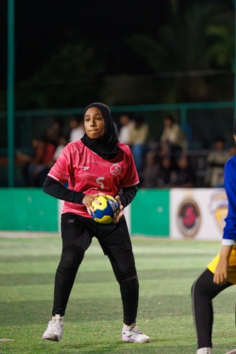 Gamu WDC Handball