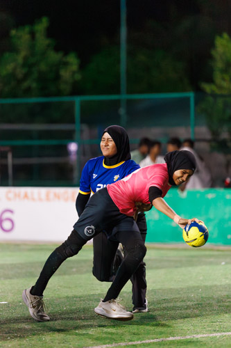 Gamu WDC Handball
