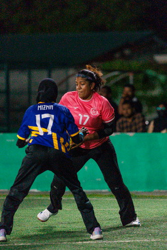 Gamu WDC Handball