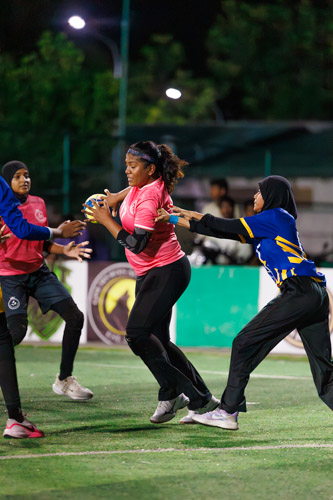 Gamu WDC Handball