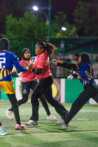 Gamu WDC Handball