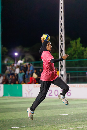 Gamu WDC Handball