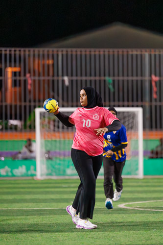 Gamu WDC Handball