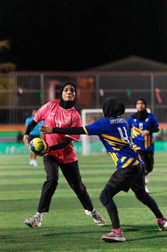 Gamu WDC Handball