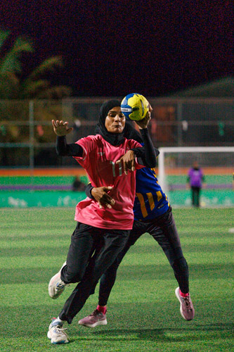 Gamu WDC Handball