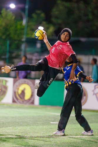 Gamu WDC Handball