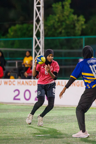 Gamu WDC Handball