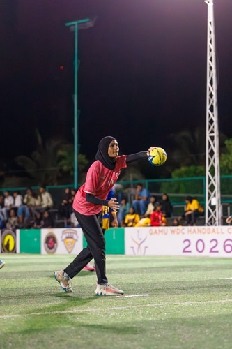 Gamu WDC Handball