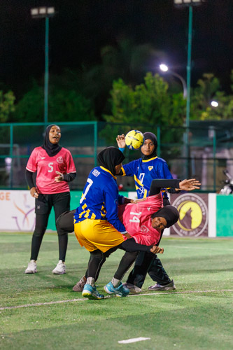 Gamu WDC Handball