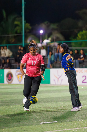 Gamu WDC Handball