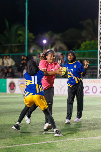 Gamu WDC Handball