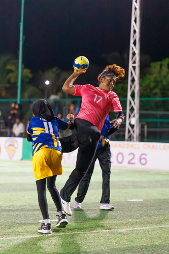 Gamu WDC Handball