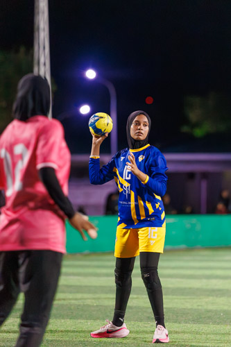 Gamu WDC Handball