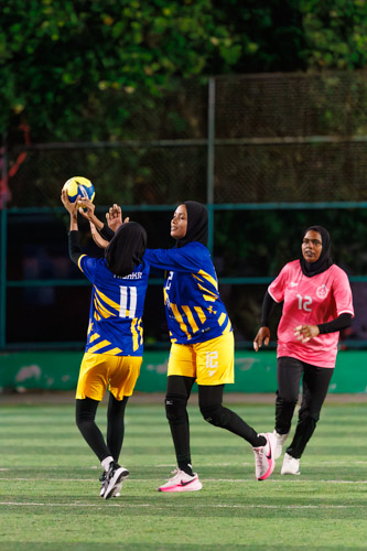 Gamu WDC Handball