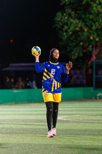 Gamu WDC Handball