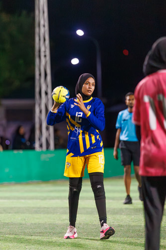 Gamu WDC Handball