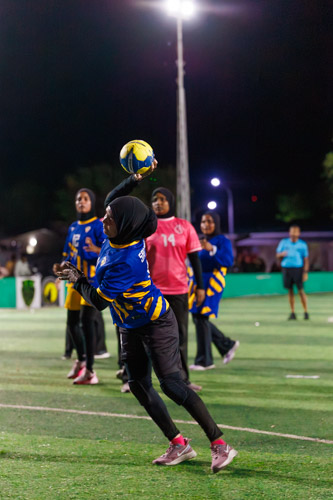 Gamu WDC Handball